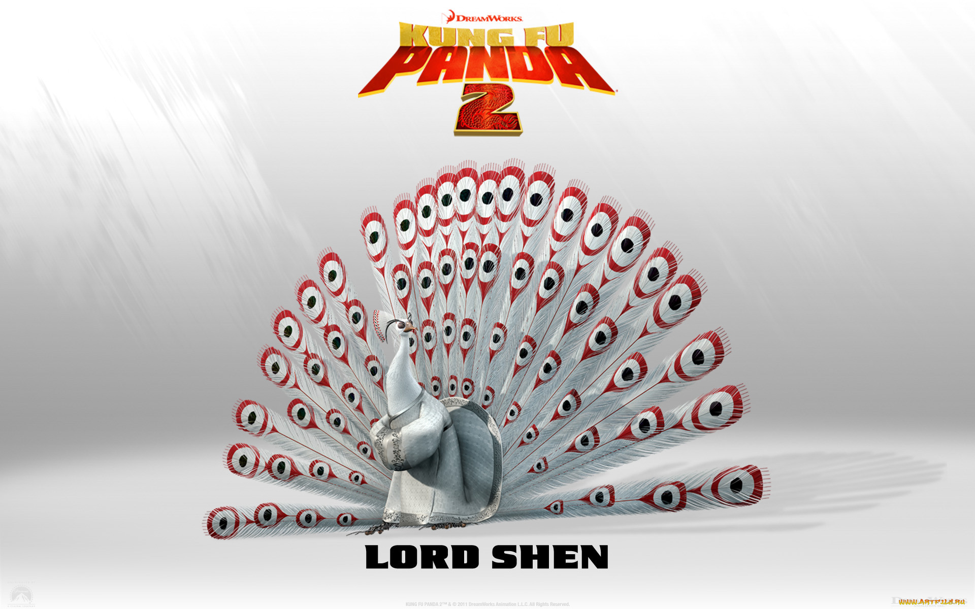 , kung, fu, panda